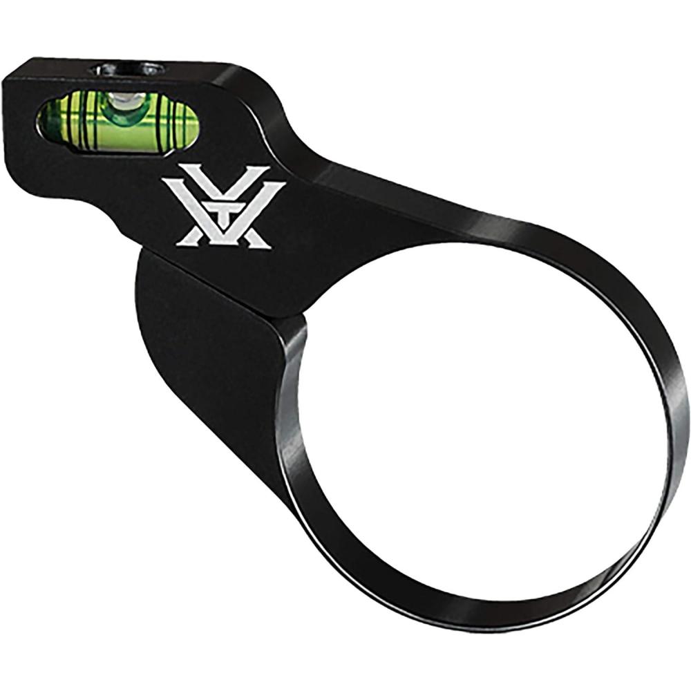 image:imageVortex Optics Riflescope Lo Pro Bubblevels 30mm 34mm 1inch Options Made in USA Unlimited Unconditional WarrantyBlack