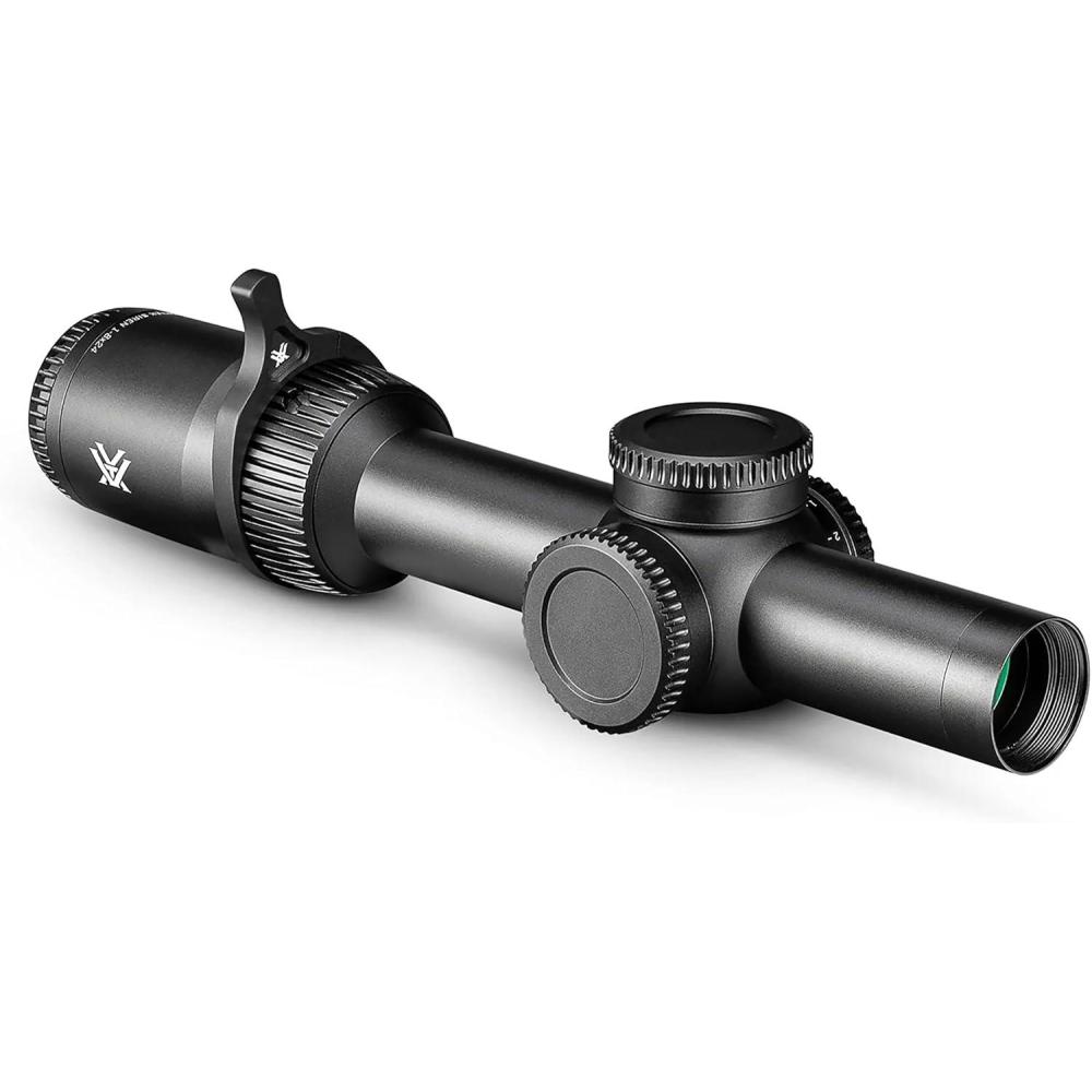 image:imageVortex Optics Siren First Focal Plane Riflescopes18x24