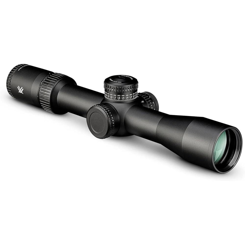 image:imageVortex Optics Siren First Focal Plane Riflescopes318x44
