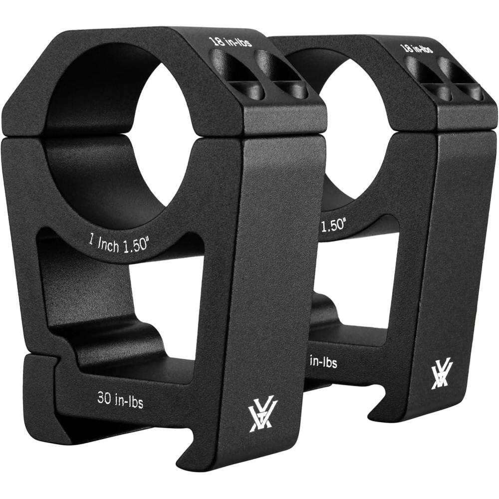 image:imageVortex Sport Riflescope Rings1 Extra High 15