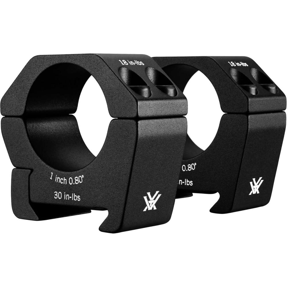 image:imageVortex Sport Riflescope Rings1 Low 80