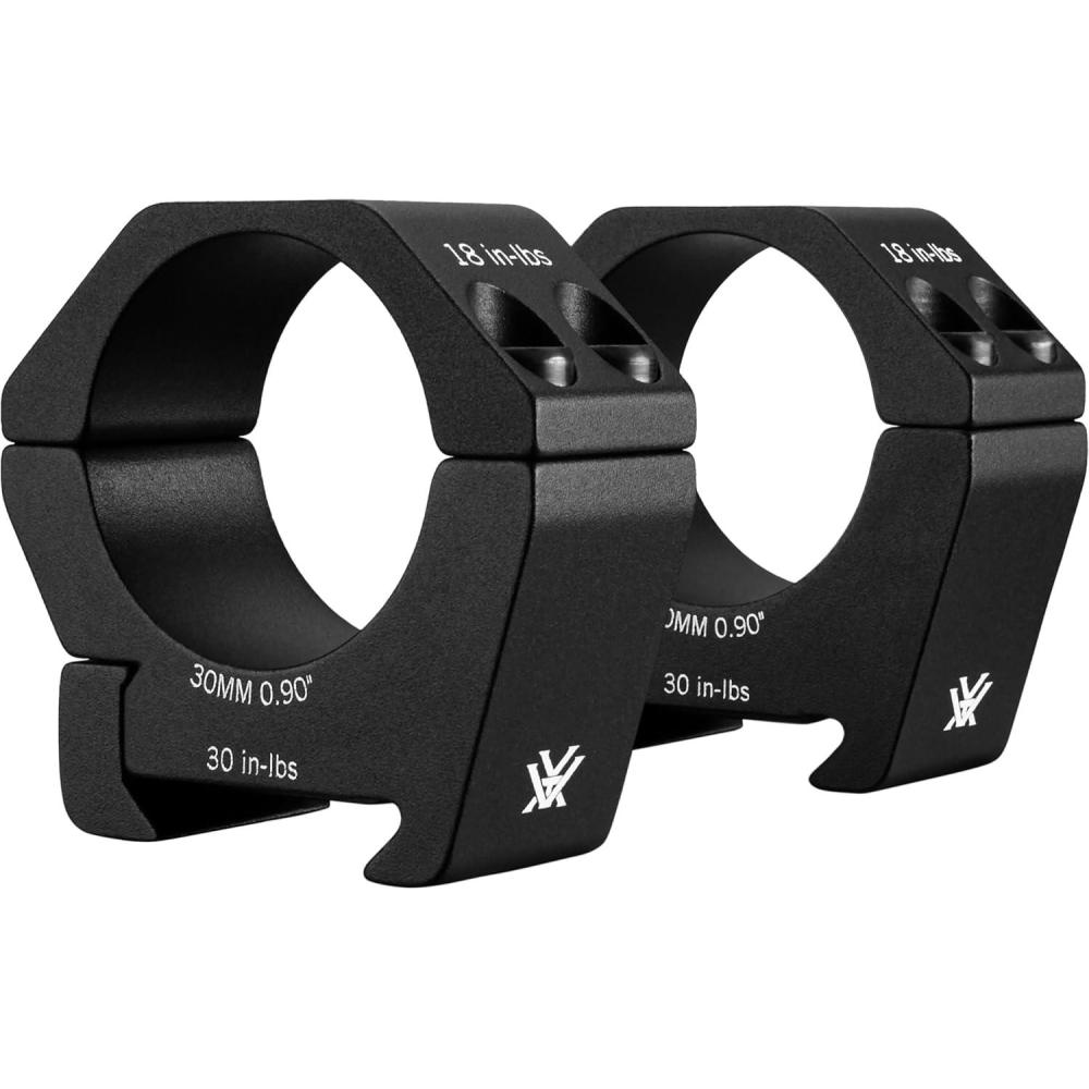 image:imageVortex Sport Riflescope Rings30mm Medium 90