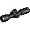 Vortex Crossfire HD Second Focal Plane, 1-inch Tube Riflescopes(Black)