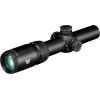 Vortex Crossfire HD Second Focal Plane, 30mm Tube Riflescopes(Black)
