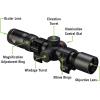 Vortex Optics Crossfire II 2-7×32 Second Focal Plane Crossbow Scope Kit – XBR-2 Reticle,Black(Crossbow Kit)