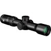 Vortex Optics Crossfire II 2-7×32 Second Focal Plane Crossbow Scope Kit – XBR-2 Reticle,Black(Crossbow Kit)