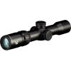 Vortex Optics Crossfire II 2-7×32 Second Focal Plane Crossbow Scope Kit – XBR-2 Reticle,Black(Crossbow Kit)