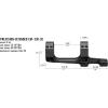 Vortex Optics Precision Extended Cantilever Riflescope Mounts(30mm – 20 MOA)