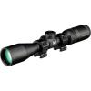 Vortex Triumph HD 3-9×40 Second Focal Plane, 1-inch Tube Riflescope Kit – Dead-Hold BDC (MOA) Reticle, 1″ Hunter Rings – 0.90″ Low Height, Neoprene Cover