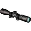 Vortex Triumph HD 3-9×40 Second Focal Plane, 1-inch Tube Riflescope Kit – Dead-Hold BDC (MOA) Reticle, 1″ Hunter Rings – 0.90″ Low Height, Neoprene Cover
