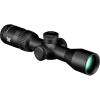 Vortex Crossfire HD Second Focal Plane, 1-inch Tube Riflescopes(Black)