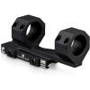 Vortex Optics Precision Quick-Release Extended Cantilever 30mm Riflescope Mount – 2-Inch Offset(Extended Cantilever)