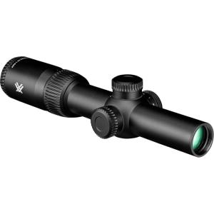 Vortex Crossfire HD Second Focal Plane, 30mm Tube Riflescopes(Black)