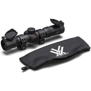 Vortex Optics Crossfire II 2-7×32 Second Focal Plane Crossbow Scope Kit – XBR-2 Reticle,Black(Crossbow Kit)
