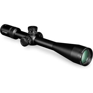 Vortex Optics Golden Eagle HD 15-60×52 Second Focal Plane Riflescopes(Black)