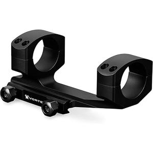 Vortex Optics Pro Extended Viper Cantilever Riflescopes Mounts(1-inch)