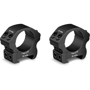 Vortex Optics Pro Series Riflescope Rings(1 inch – Low)