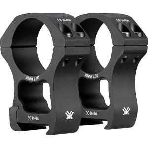 Vortex Optics Pro Series Riflescope Rings(30mm – Extra High)