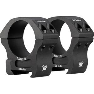 Vortex Optics Pro Series Riflescope Rings(30mm – Medium)