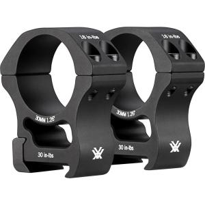 Vortex Optics Pro Series Riflescope Rings(30mm- High)