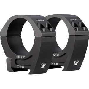Vortex Optics Pro Series Riflescope Rings(34mm – Medium)