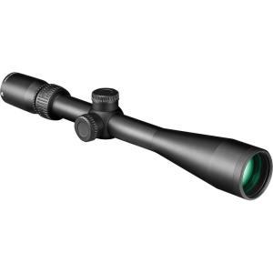 Vortex Optics Vanquish Second Focal Plane Riflescopes – Dead-Hold BDC Reticle(4-12×40)