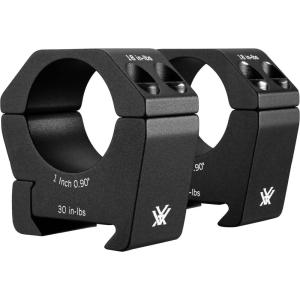 Vortex Sport Riflescope Rings(1″ – Medium (.90″))