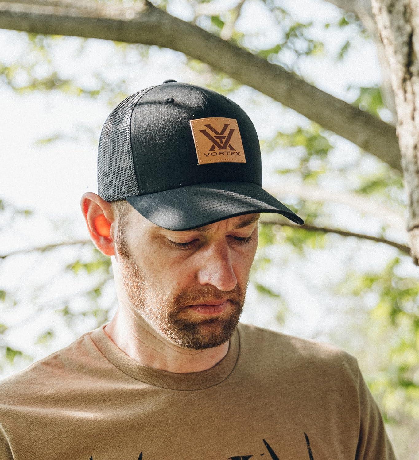 image:imageVortex Barneveld 608 Snapback CapsBlack