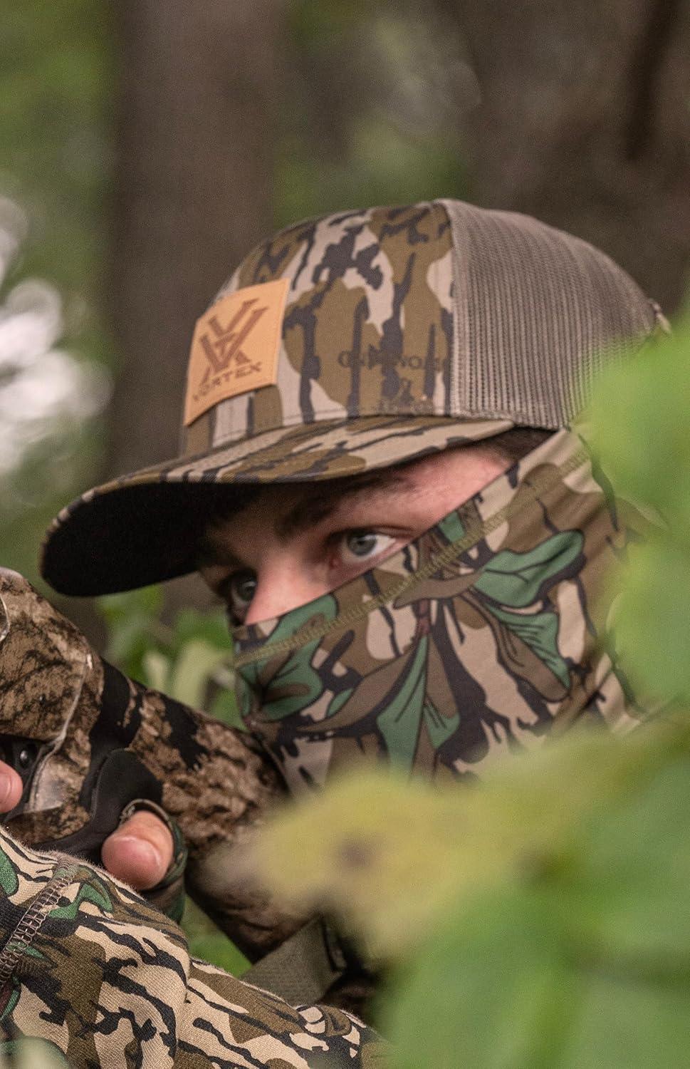image:imageVortex Barneveld 608 Snapback CapsMossy Oak Bottomland