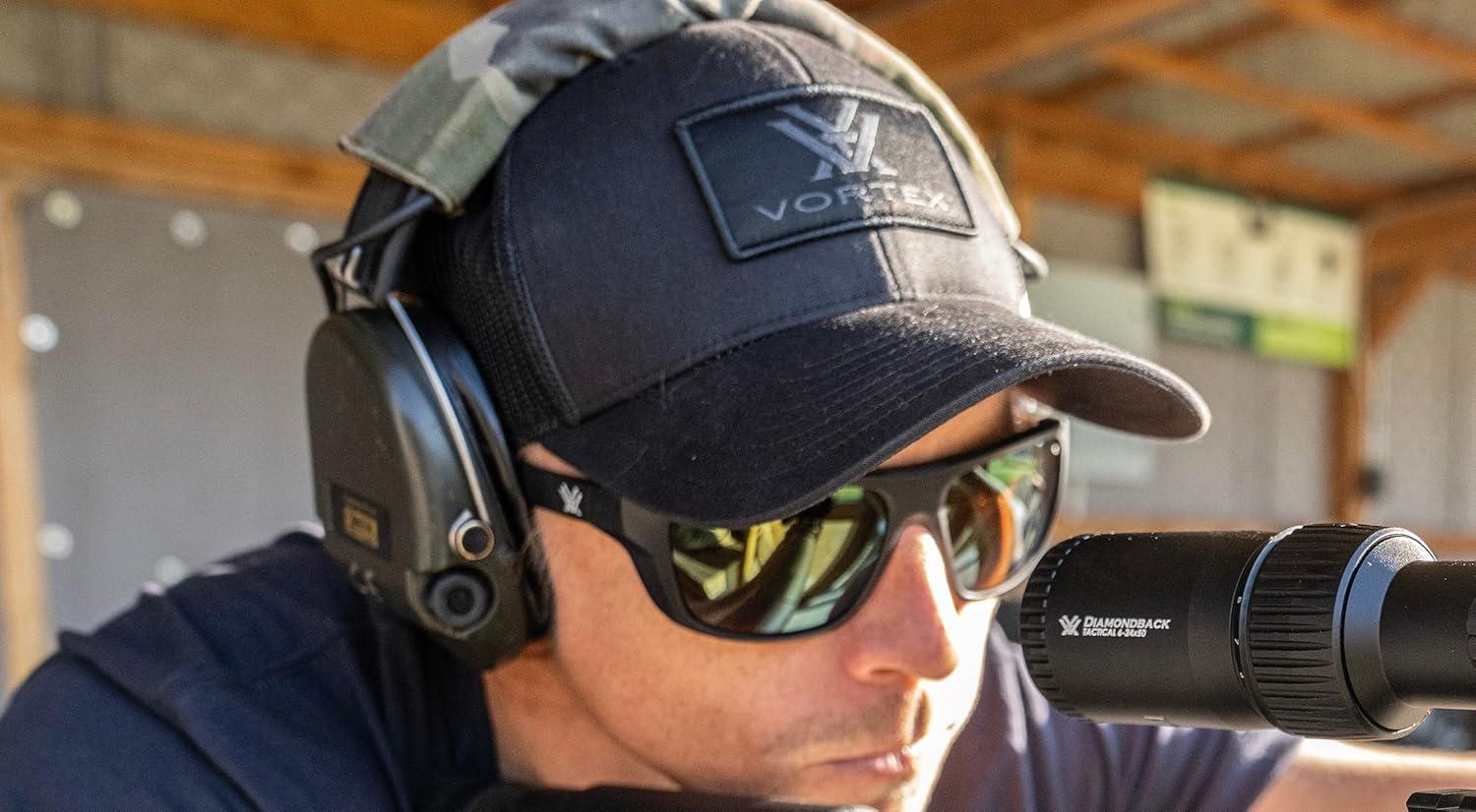 image:imageVortex Force on Force Snap Back CapsBlack