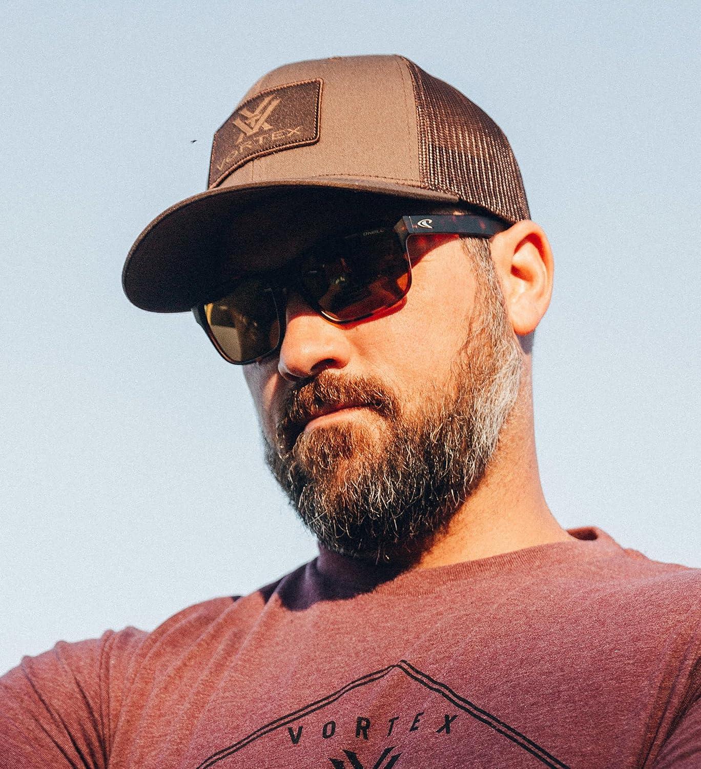 image:imageVortex Force on Force Snap Back CapsBrown