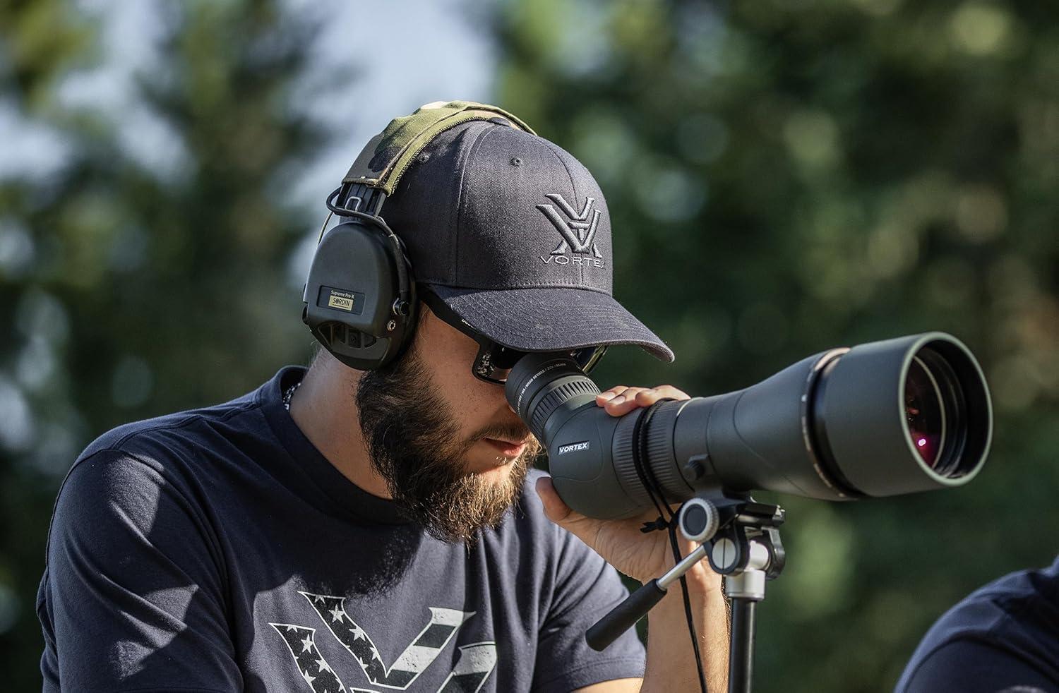 image:imageVortex Mens Flexfit HatsCharcoal