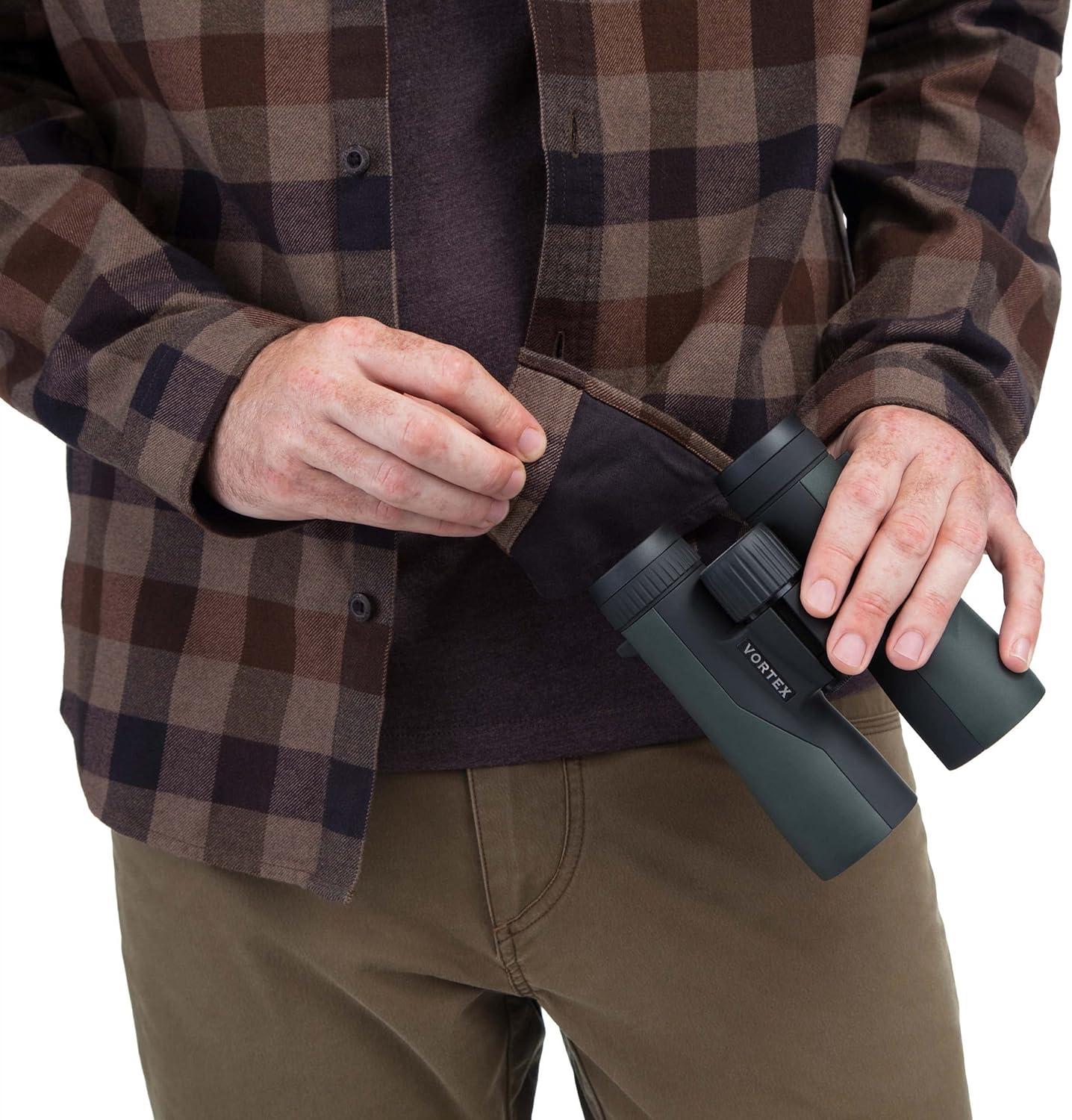 image:imageVortex Mens Timber Rush Flannel Shirts Mechanical Stretch Moisture Wicking Underarm GussetTimber
