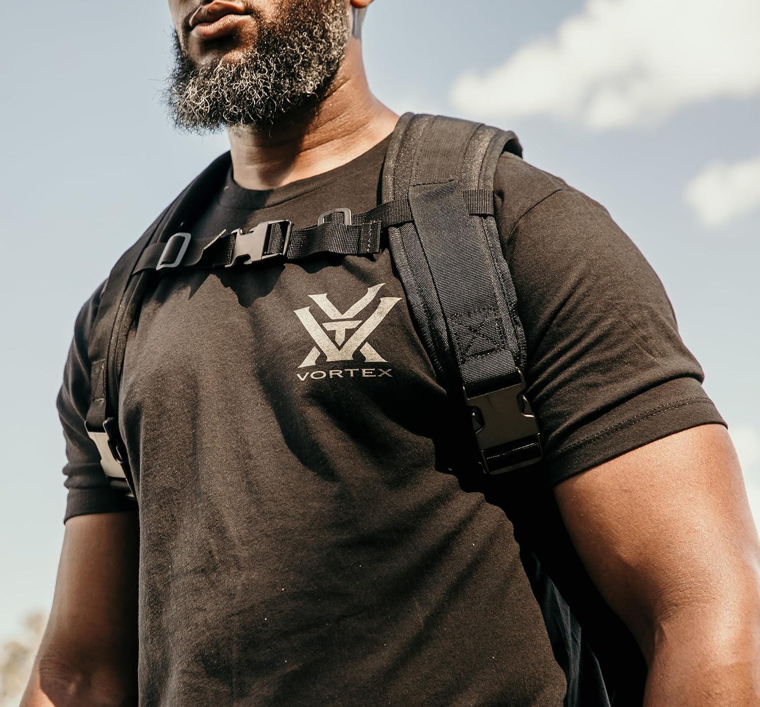 image:imageVortex Mens Toxic Chiller Short Sleeve TShirtsBlack