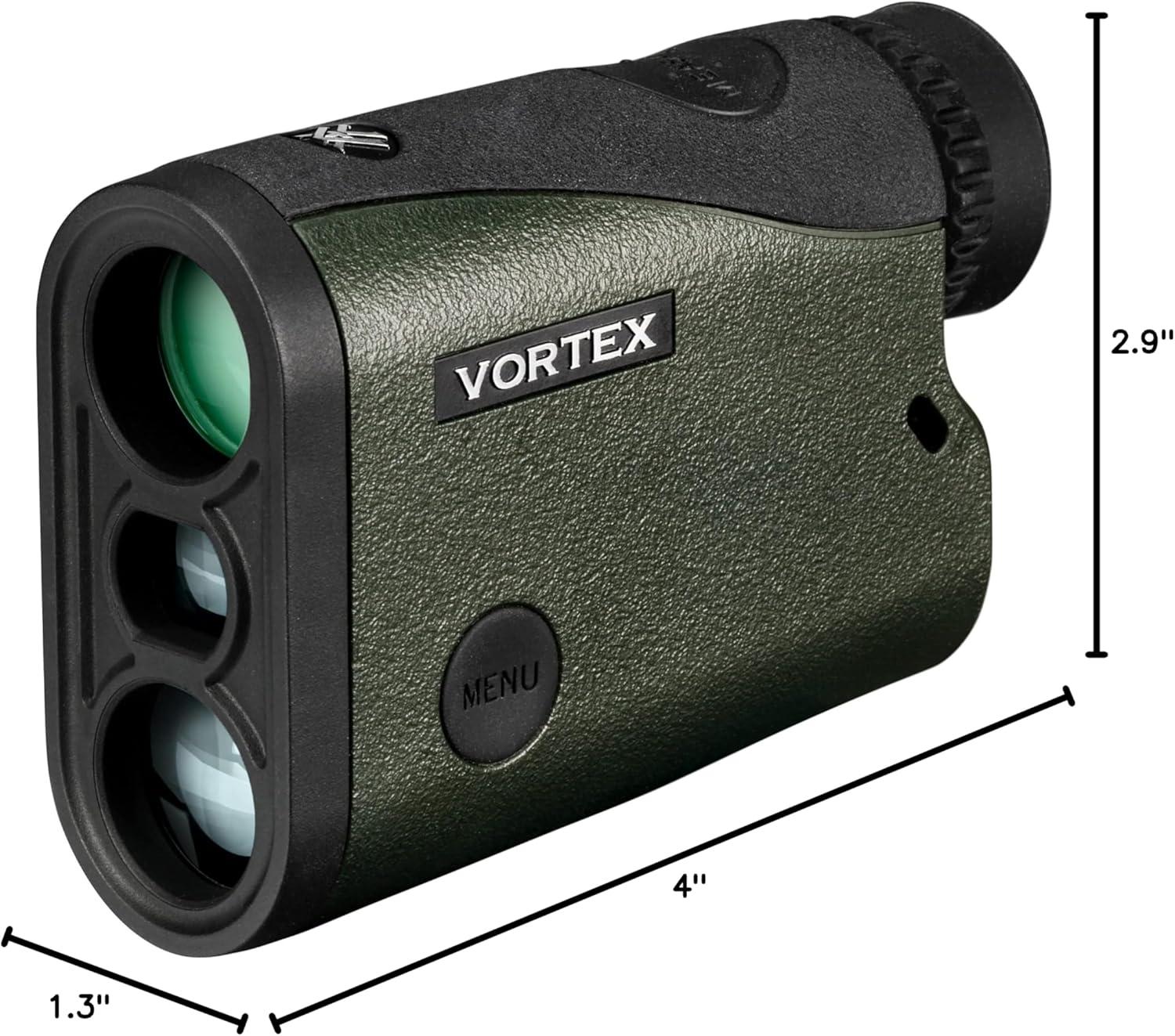 image:imageVortex Optics Crossfire HD 1400 Laser RangefinderRangefinder