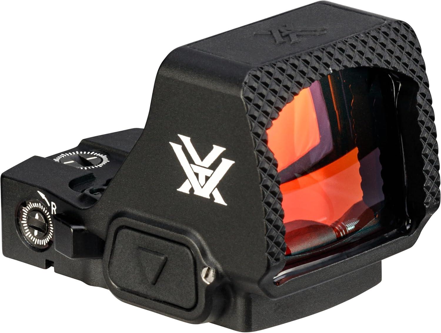 image:imageVortex Optics DefenderXL Micro Red Dot Sights Motion Activation with AutoShutoff DeltaPoint Pro Footprint Top Mount Battery Unlimited Unconditional WarrantyBlack