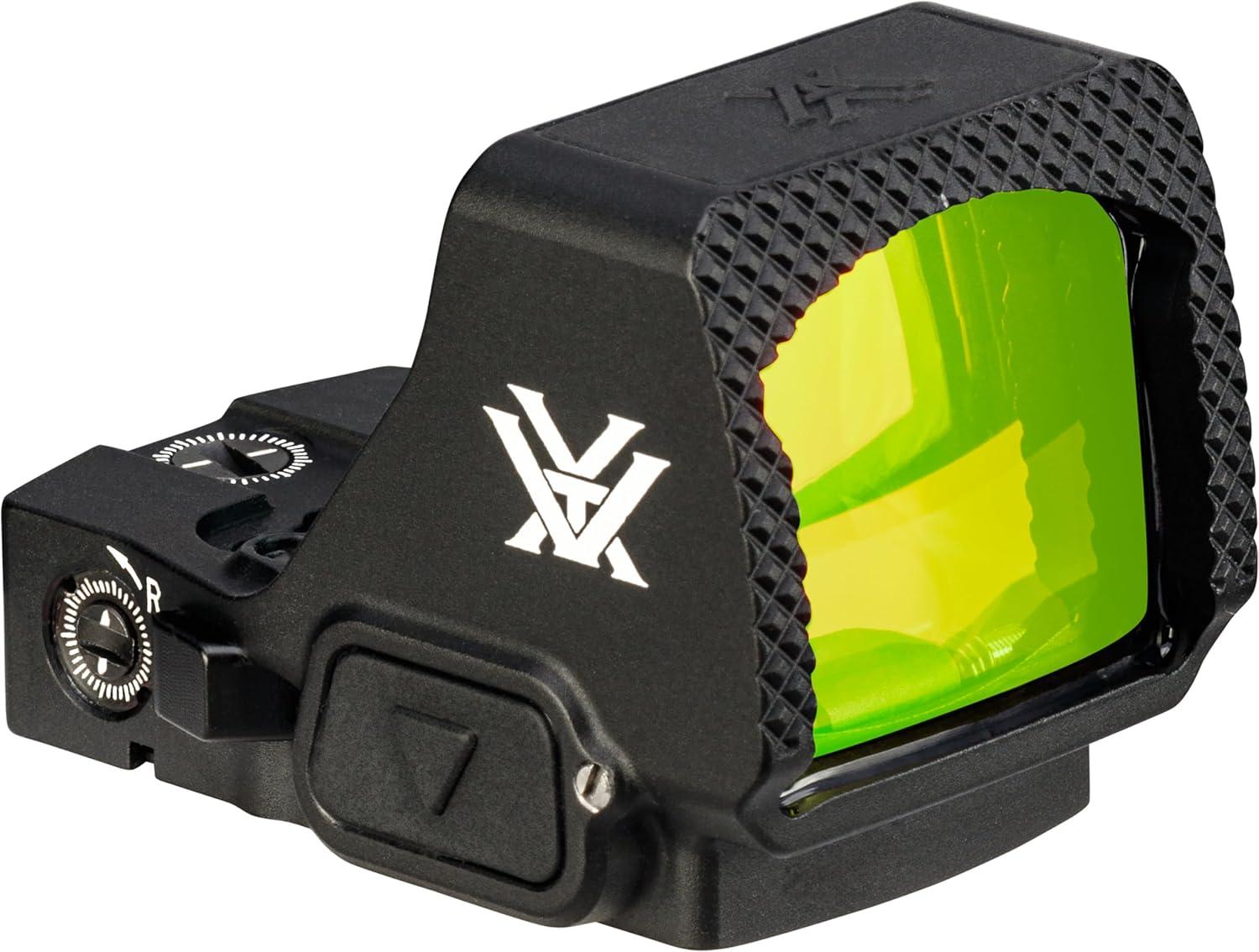 image:imageVortex Optics DefenderXL Micro Red Dot Sights Motion Activation with AutoShutoff DeltaPoint Pro Footprint Top Mount Battery Unlimited Unconditional WarrantyBlack