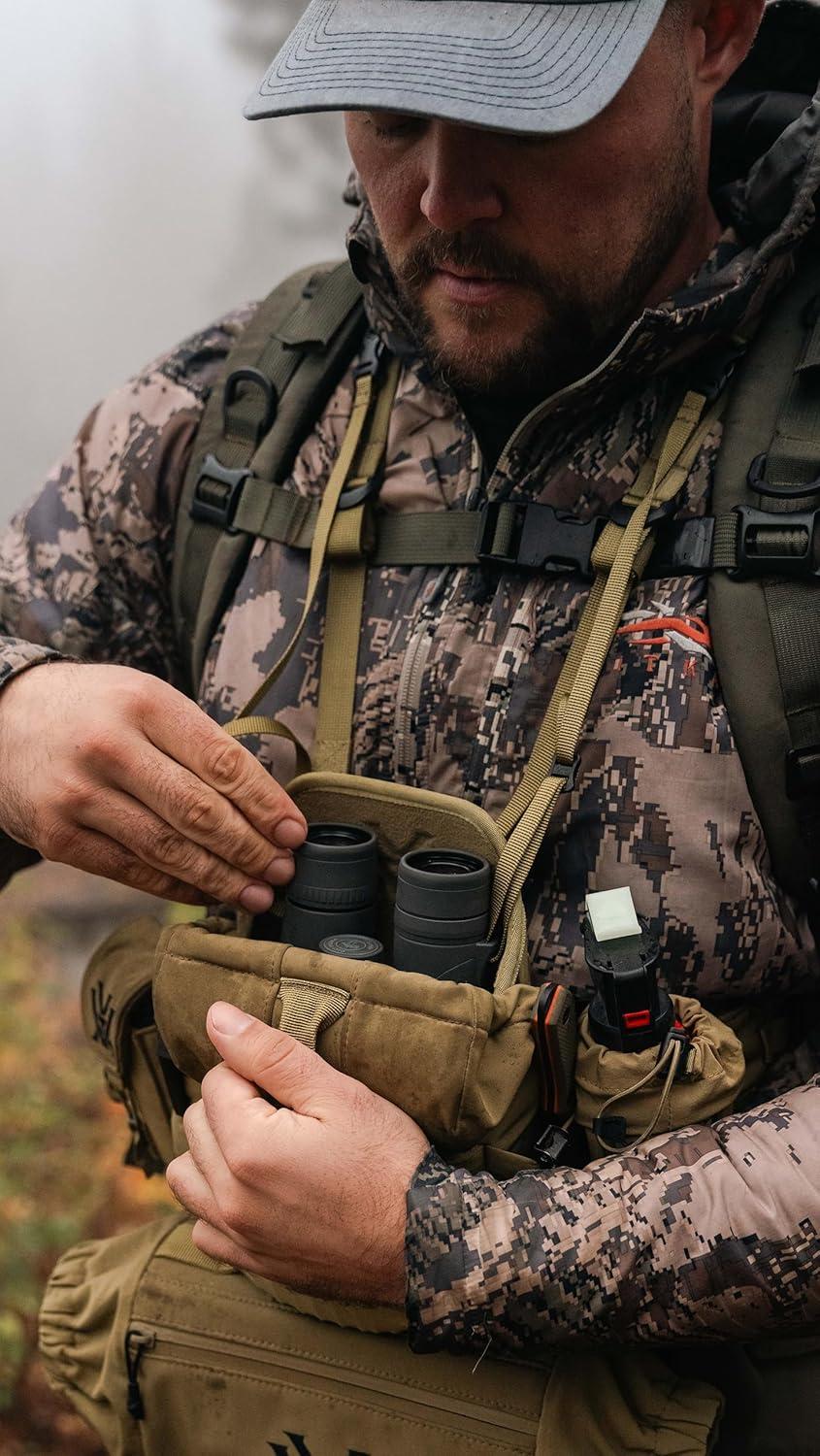 image:imageVortex Optics GlassPak Pro Binocular Comfort Neck Strap