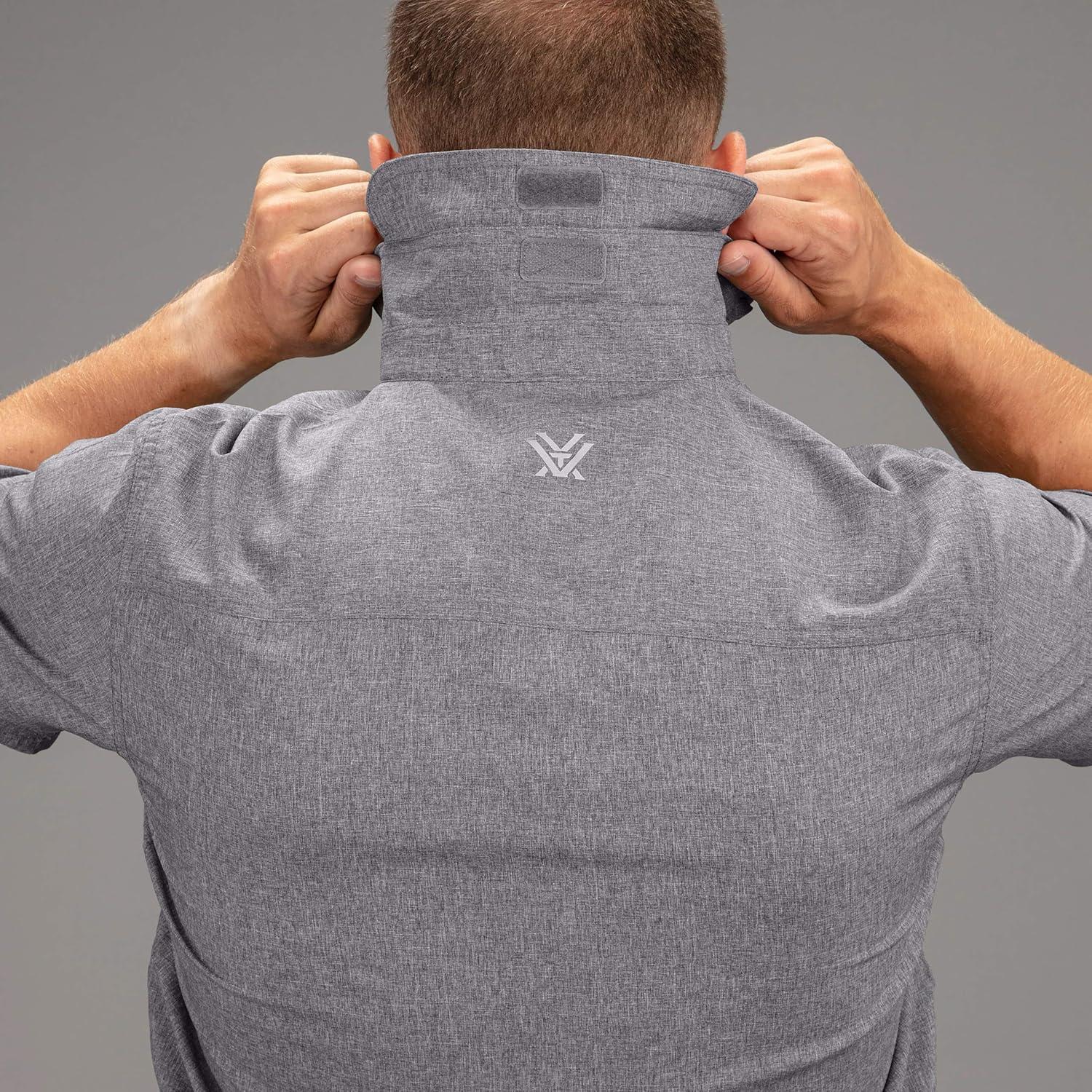 image:imageVortex Optics Hammerstone Short Sleeve ShirtsCastlerock