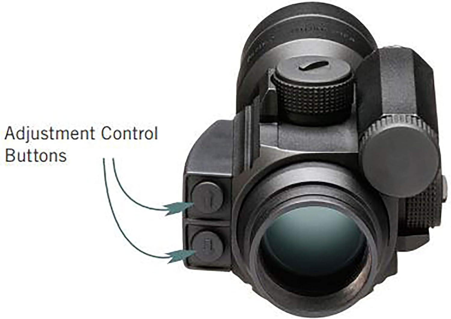 image:imageVortex Optics Strikefire II Red Dot SightsRedGreen Dot