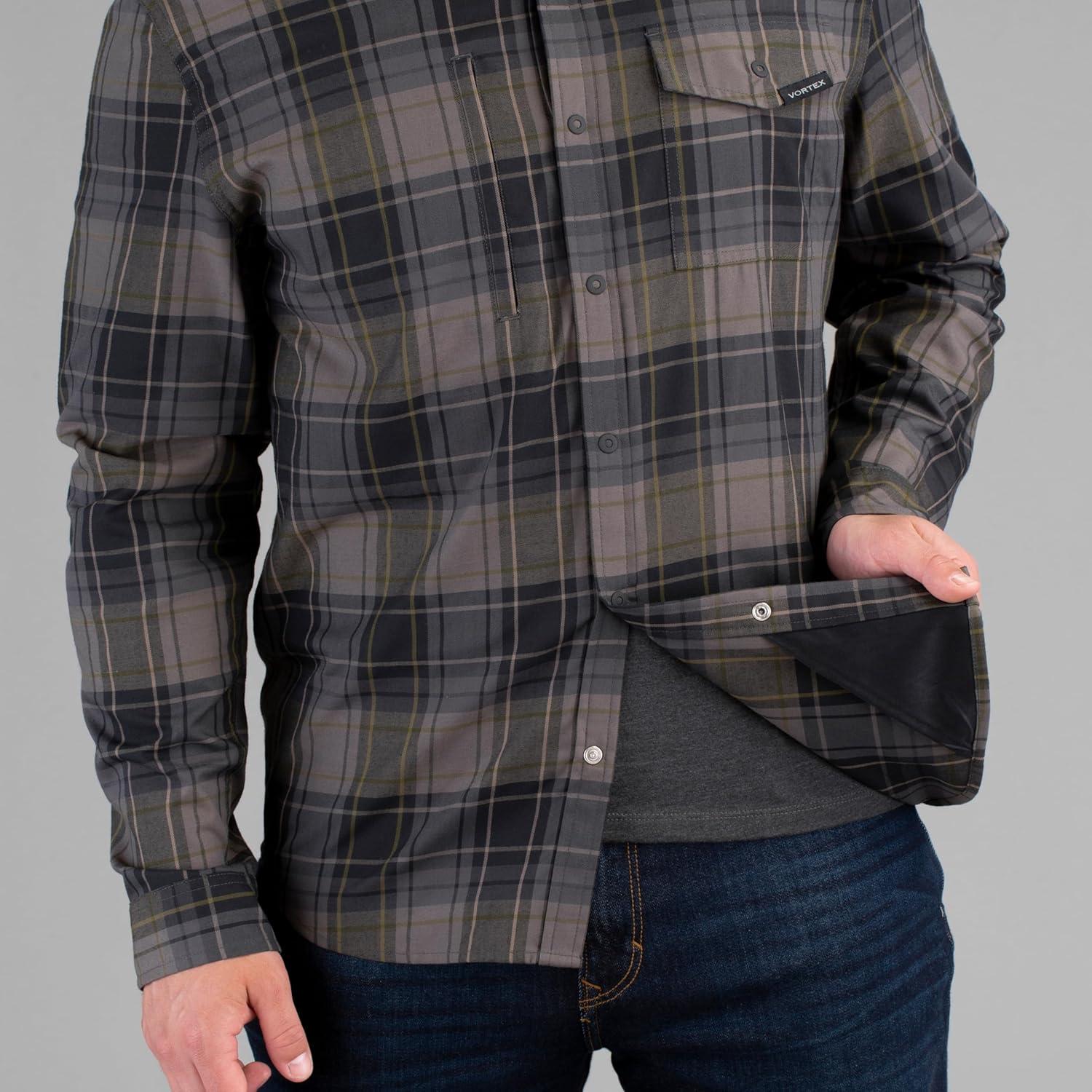 image:imageVortex Optics Trail Call Tech Flannel ShadowShadow