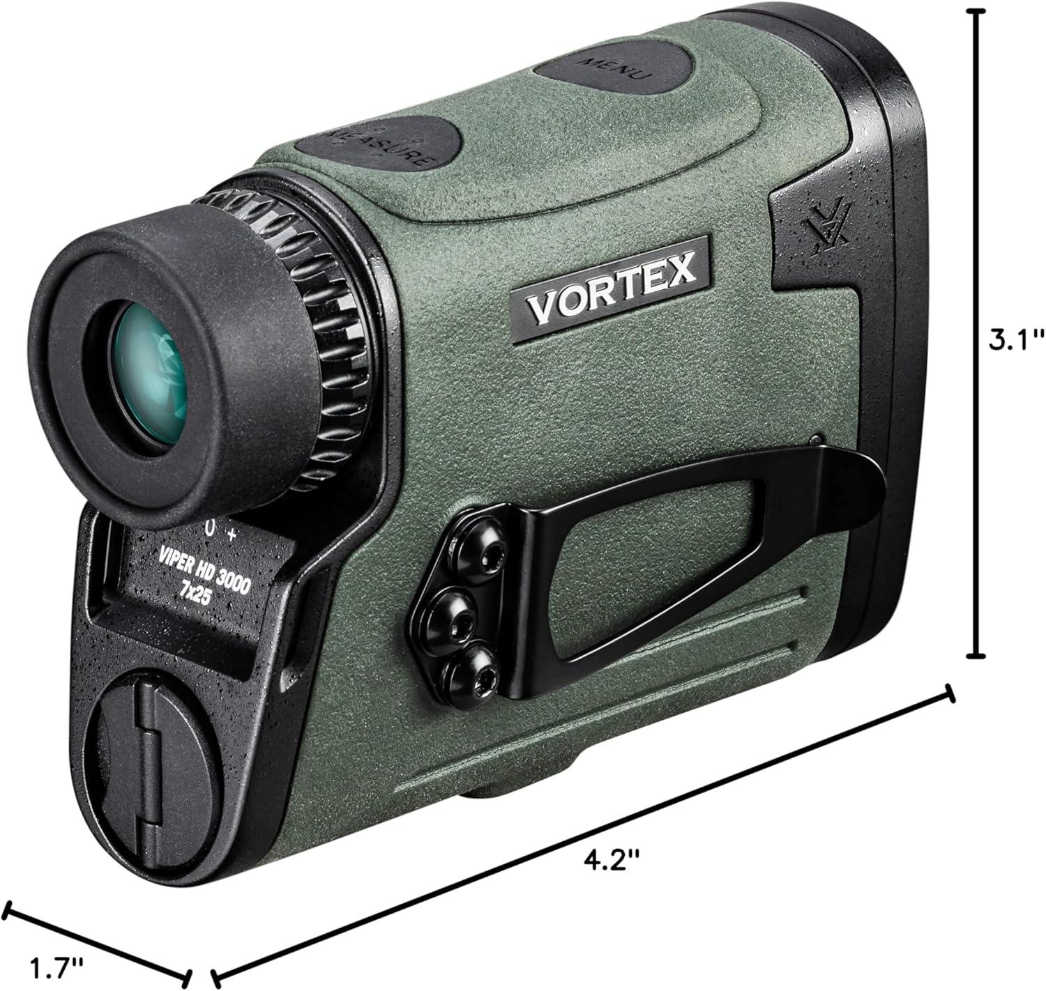 image:imageVortex Optics Viper HD 3000 Laser RangefinderRangefinder