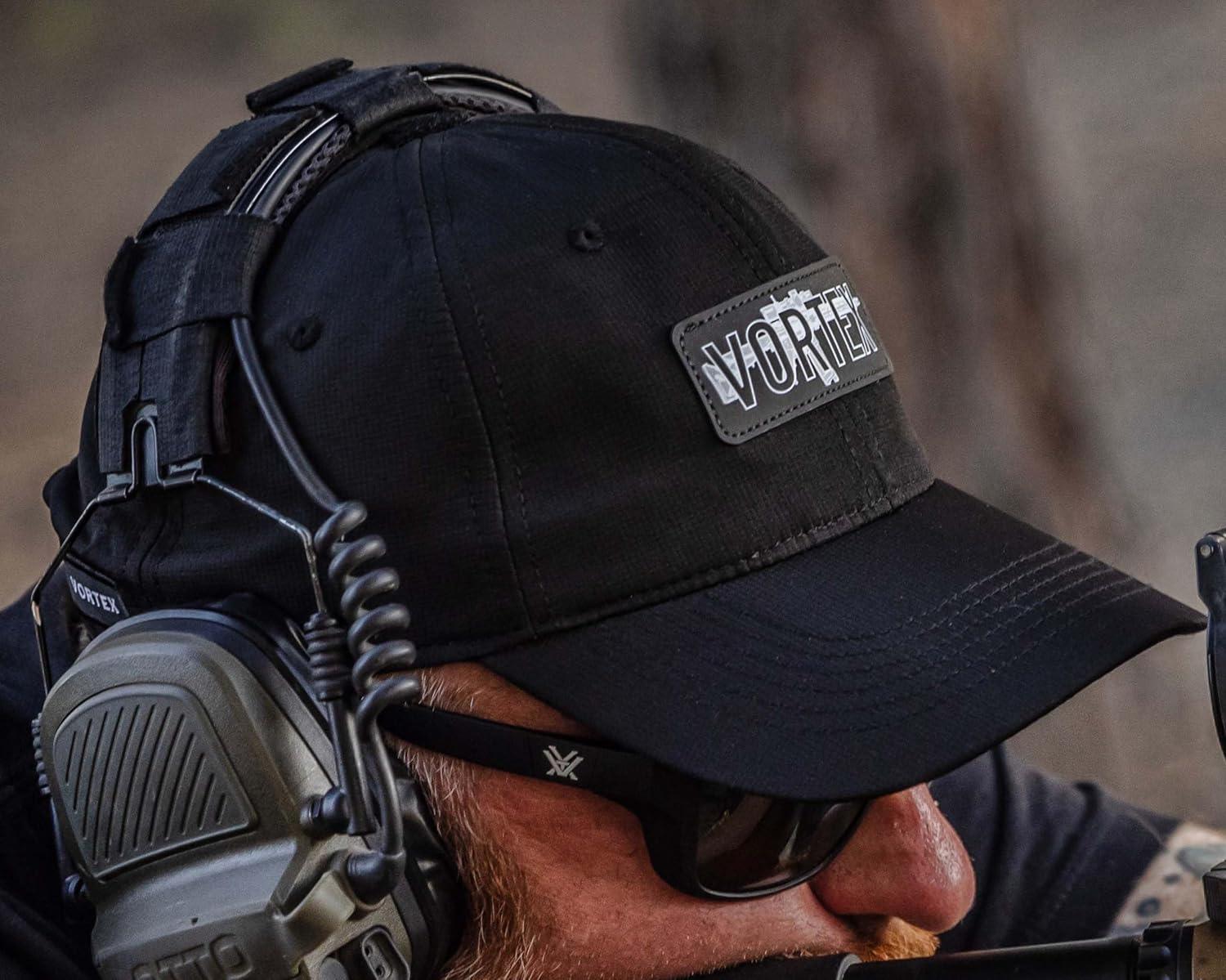 image:imageVortex Precision Profile Snapback Cap