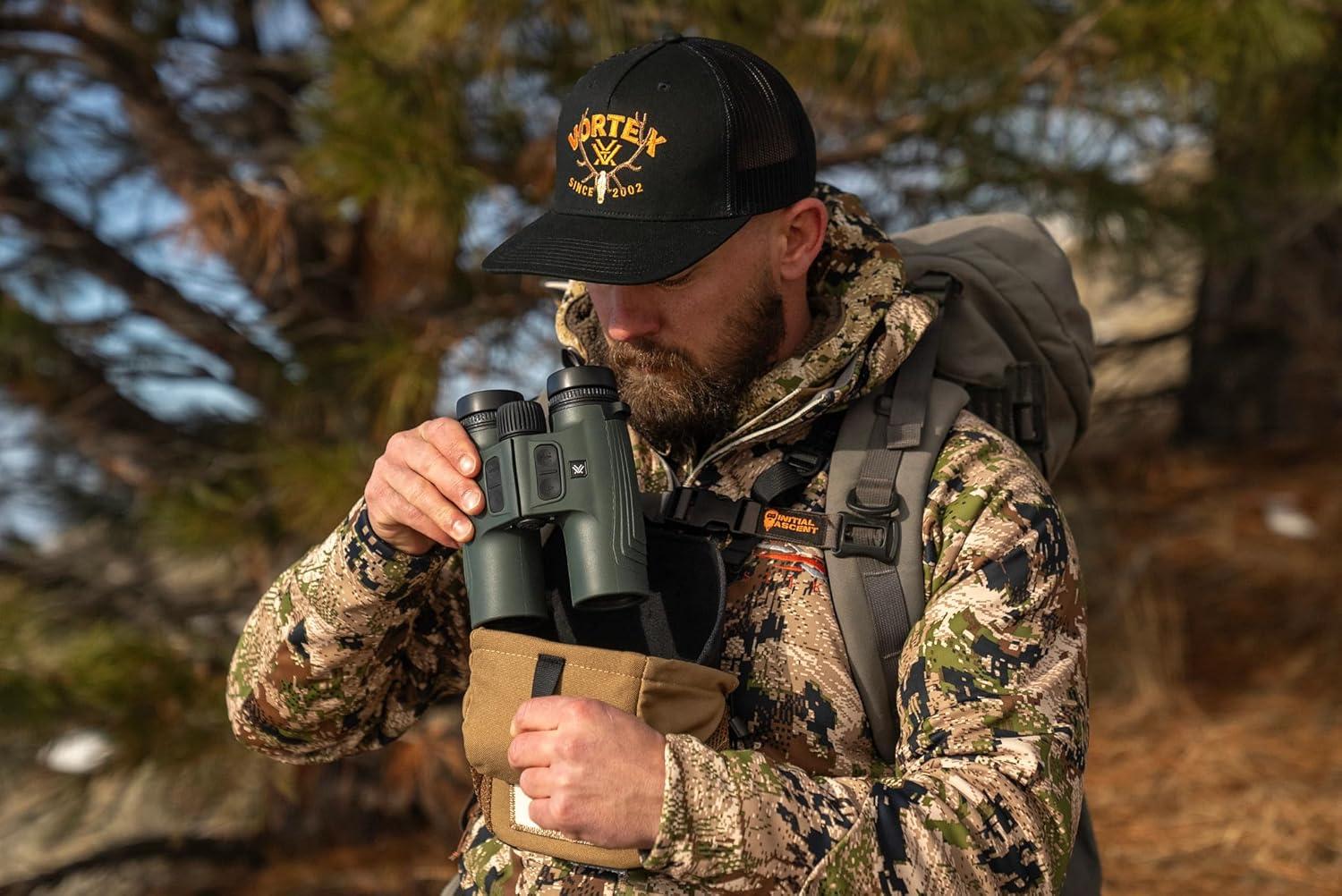 image:imageVortex Talon HD 10K 10x42 Ballistic Laser Rangefinding Binocular10x42
