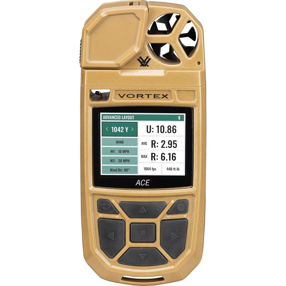 image:imageVortex Ace Ballistic Weather Meter