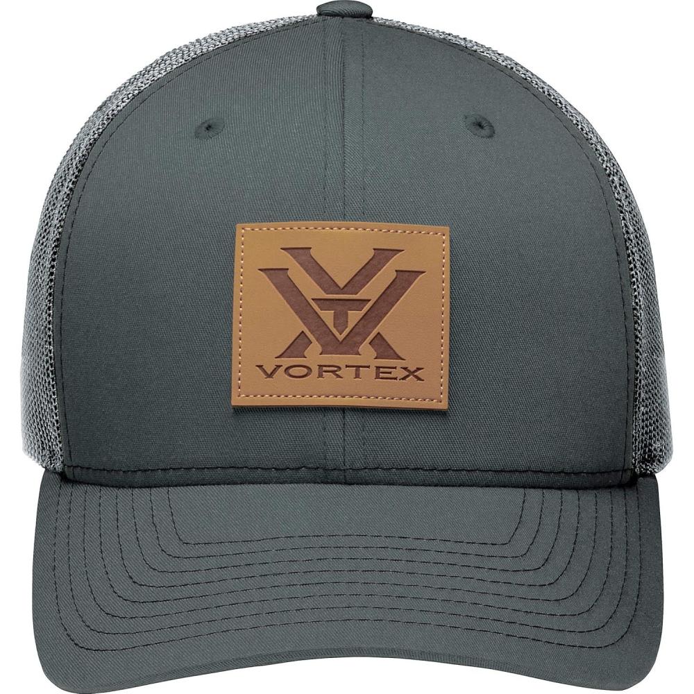 image:imageVortex Barneveld 608 Snapback CapsCharcoal