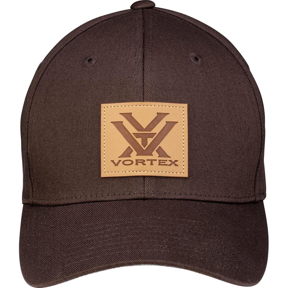 image:imageVortex Barneveld 608 Snapback CapsDark Brown