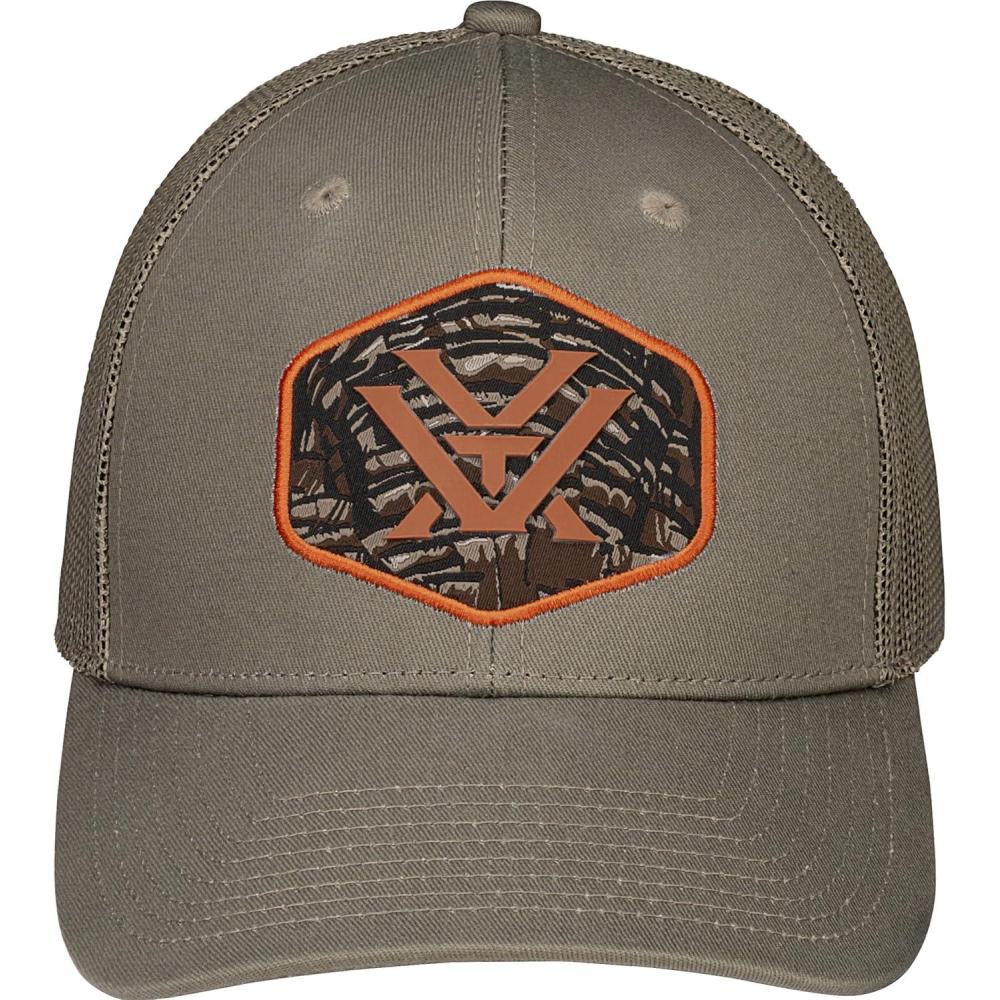 image:imageVortex Boss Tom Patch Snapback CapDusty Olive