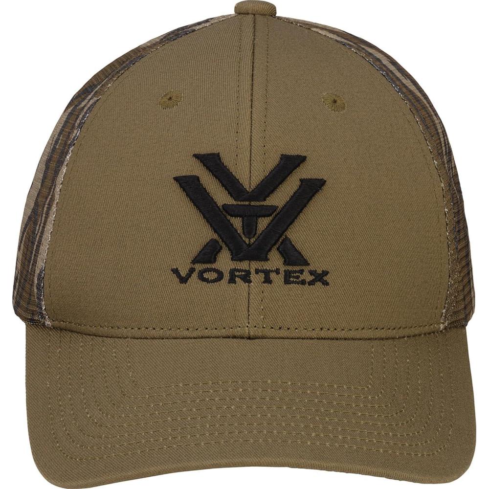 image:imageVortex Core Logo Snapback CapsMossy Oak Bottomland