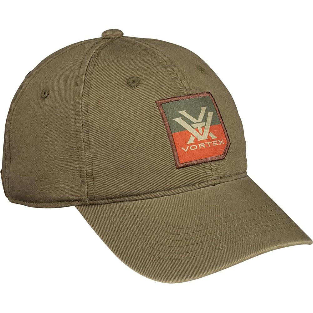 image:imageVortex Cut Back Twill CapOlive